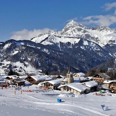 Duplex Cosy 4 Pers A Crest-voland, Proche Pistes, Parking, Wifi - Fr-1-733-74 Crest-Voland