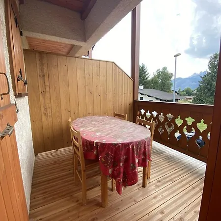 Appartement Duplex Cosy 4 Pers A Crest-voland, Proche Pistes, Parking, Wifi - Fr-1-733-74