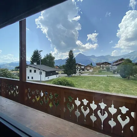 Duplex Cosy 4 Pers A Crest-voland, Proche Pistes, Parking, Wifi - Fr-1-733-74 Appartement Crest-Voland