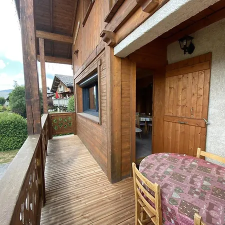 Appartement Duplex Cosy 4 Pers A Crest-voland, Proche Pistes, Parking, Wifi - Fr-1-733-74 *