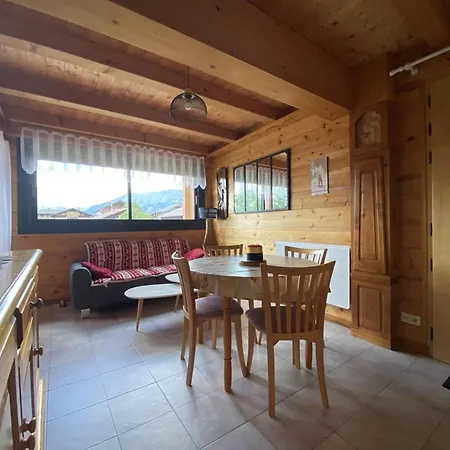 Duplex Cosy 4 Pers A Crest-voland, Proche Pistes, Parking, Wifi - Fr-1-733-74
