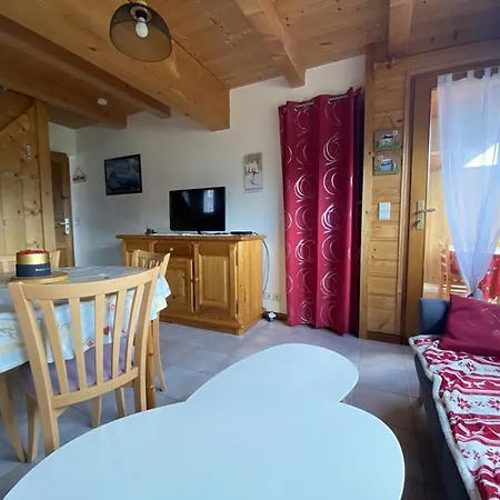Duplex Cosy 4 Pers A Crest-voland, Proche Pistes, Parking, Wifi - Fr-1-733-74 Appartement