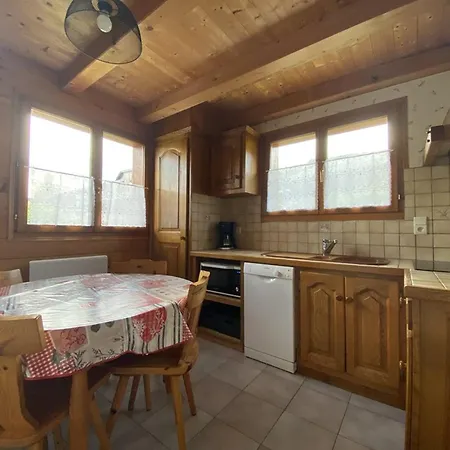 Duplex Cosy 4 Pers A Crest-voland, Proche Pistes, Parking, Wifi - Fr-1-733-74 * Crest-Voland