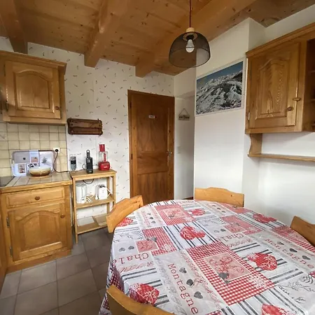 Appartement Duplex Cosy 4 Pers A Crest-voland, Proche Pistes, Parking, Wifi - Fr-1-733-74 *